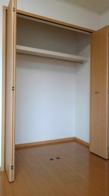 【収納】 | ヴィレッジハウスⅤ | 収納