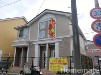 【外観】 | ヴィレッジハウスⅤ