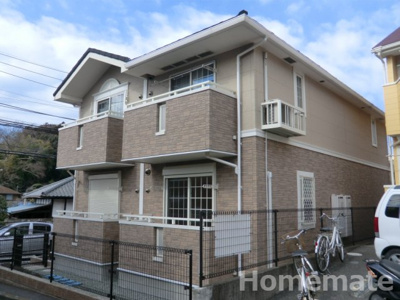 【外観】 | ヴィレッジハウスⅤ