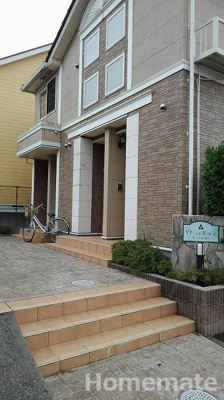 【エントランス】 | ヴィレッジハウスⅤ | その他