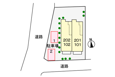 【その他共用部分】 | ヴィレッジハウスⅤ