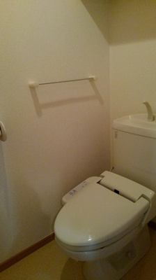【トイレ】 | ヴィレッジハウスⅤ | トイレ