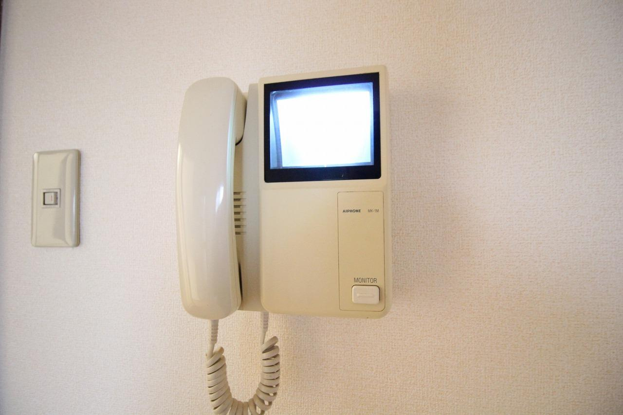 ささお弐番館のセキュリティ|※お部屋により仕様が異なる場合があります※