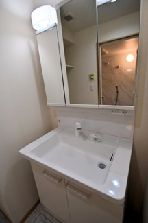 【洗面所】 | IRMS Ⅲ