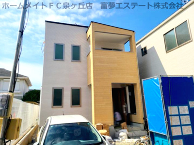 【外観】 | フジパレス戸建賃貸東助松町二丁目 