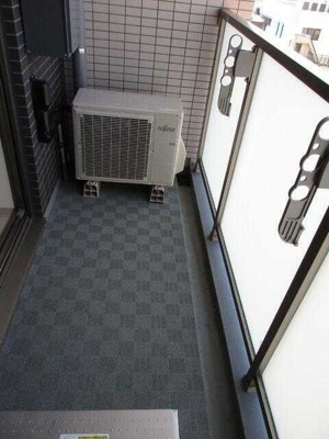 【バルコニー】 | ボアビスタ門前仲町