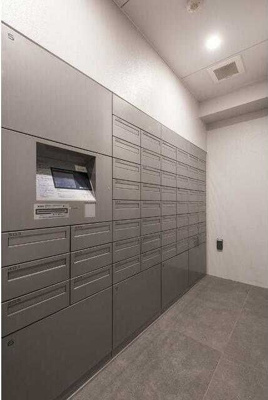 【ロビー】 | ボアビスタ門前仲町