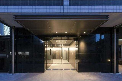 【エントランス】 | ボアビスタ門前仲町