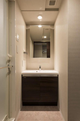 【洗面所】 | ボアビスタ門前仲町