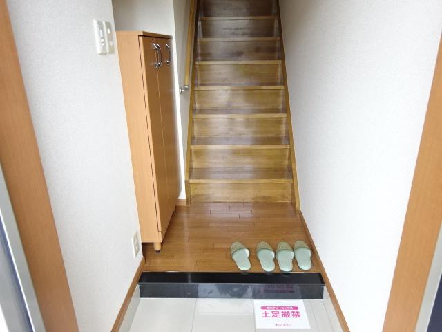 フィールドピアＷの玄関|玄関（イメージ）