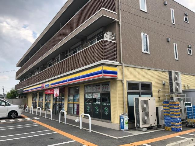 フィールドピアＷの周辺|ミニストップ豊橋牛川町店まで968ｍ