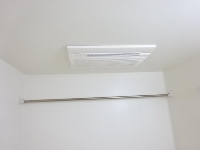 フィールドピアＷの設備|浴室換気乾燥機（イメージ）