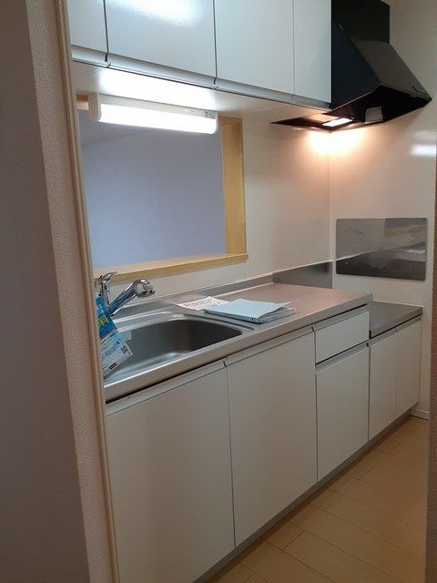 ラフィナート　Ｄのキッチン