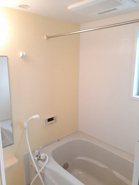 ラフィナート　Ｄの浴室