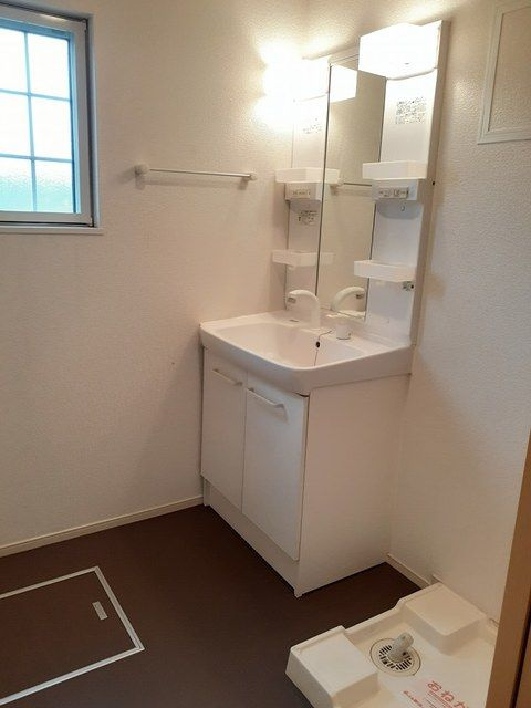 ラフィナート　Ｄの洗面所