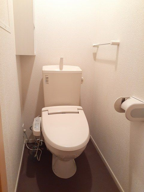 ラフィナート　Ｄのトイレ