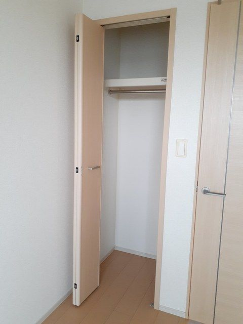 ラフィナート　Ｄの収納