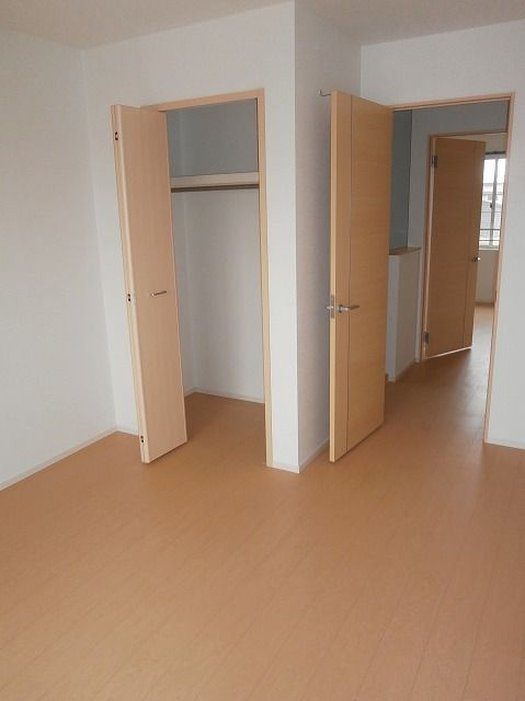 ラフィナート　Ｄの収納