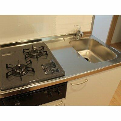 ウィング・ジムコA棟のキッチン