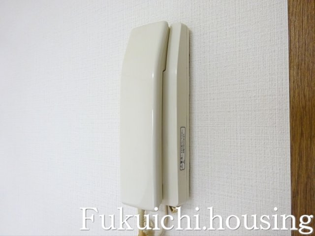 池田コーポのセキュリティ