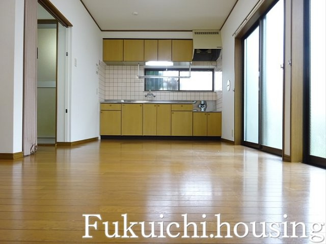 池田コーポの居間・リビング