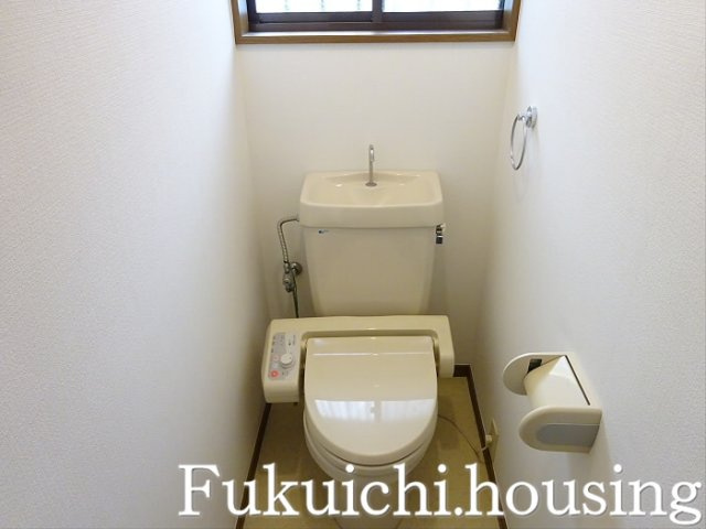 池田コーポのトイレ