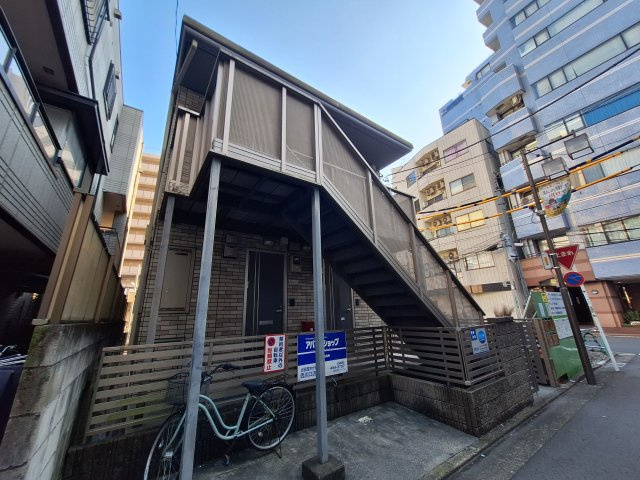 コートルピナスのその他共用部分
