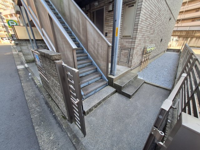 コートルピナスのロビー