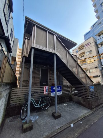 コートルピナスのその他共用部分