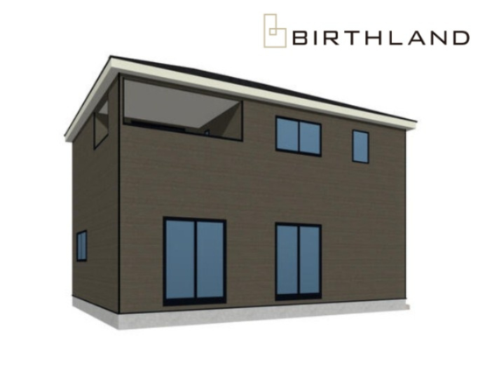 新築戸建・新築建売　桐生市広沢町2丁目【制震+耐震】桜木小・桜木中