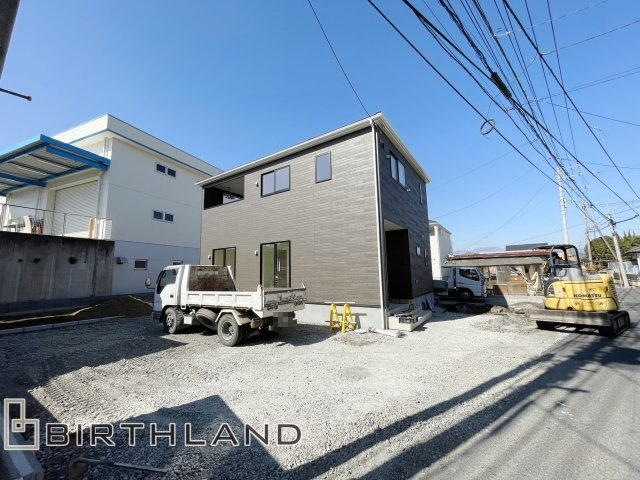 新築戸建・新築建売　桐生市広沢町2丁目【制震+耐震】桜木小・桜木中