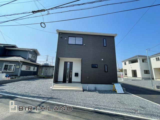 新築戸建・新築建売　桐生市広沢町2丁目【制震+耐震】桜木小・桜木中