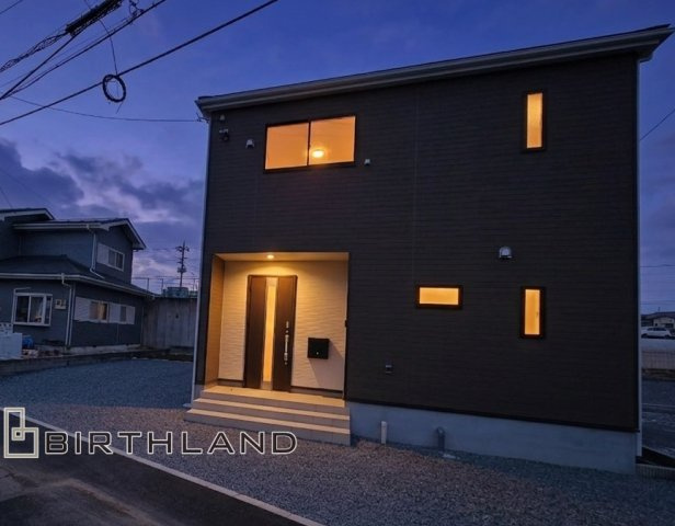 新築戸建・新築建売　桐生市広沢町2丁目【制震+耐震】桜木小・桜木中