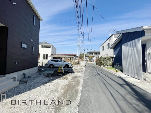 新築戸建・新築建売　桐生市広沢町2丁目【制震+耐震】桜木小・桜木中