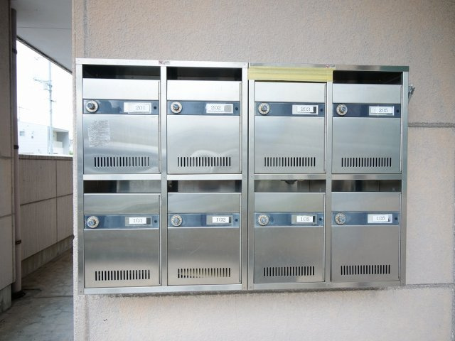 プレジデントパレスのその他共用部分