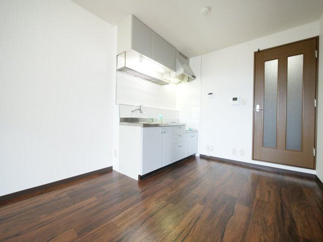 プレジデントパレスのキッチン