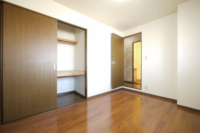 プレジデントパレスの収納