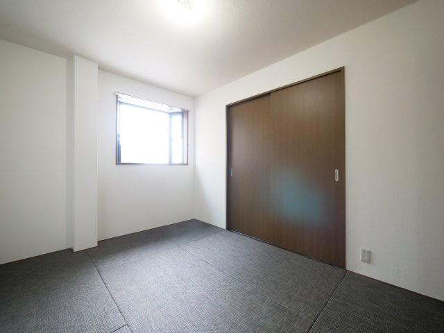 プレジデントパレスの和室