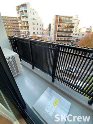 【バルコニー】 | ルミナス練馬 