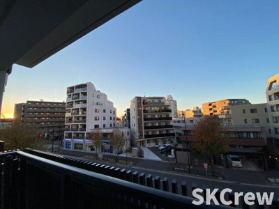 【展望】 | ルミナス練馬 