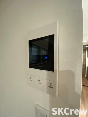 【セキュリティ】 | ルミナス練馬 