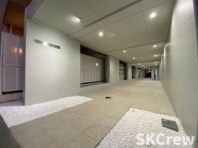 【エントランス】 | ルミナス練馬 