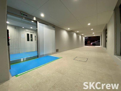 【ロビー】 | ルミナス練馬 