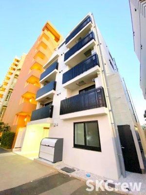 【外観】 | ルミナス練馬 