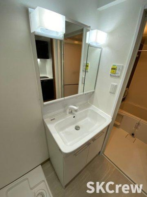 【洗面所】 | ルミナス練馬 