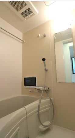 GS　日進の浴室