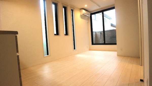 GS　日進の居間・リビング