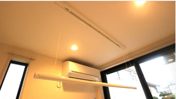 GS　日進の収納