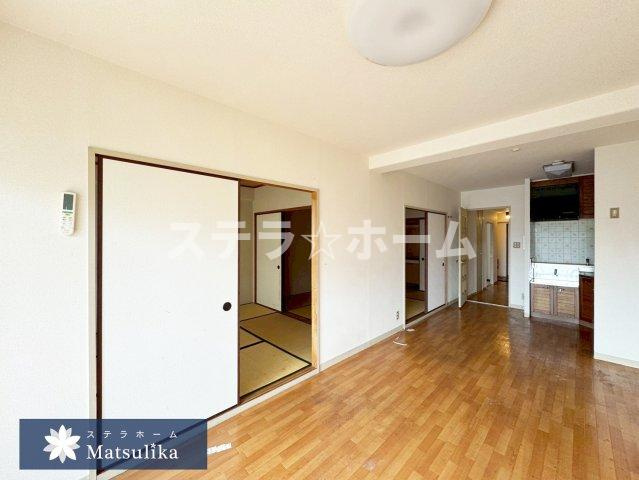 ネオコーポ大阪城公園三号館