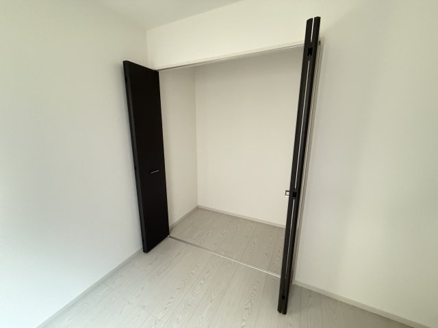 K-BOX　前橋市南町１期　１号棟　新築住宅の収納|2階洋室3収納です♪